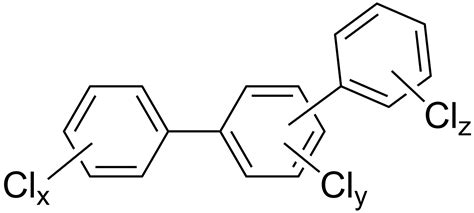 terphenyl|polychlorinated terphenyls.